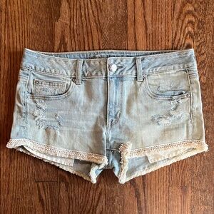 New American Eagle Short Shorts